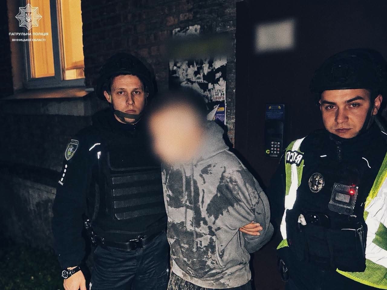 Новини Козятина - фото з Нічна стрілянина у Козятині: чоловік відкрив вогонь в під’їзді багатоповерхівки, є тяжко поранений (ОНОВЛЕНО)