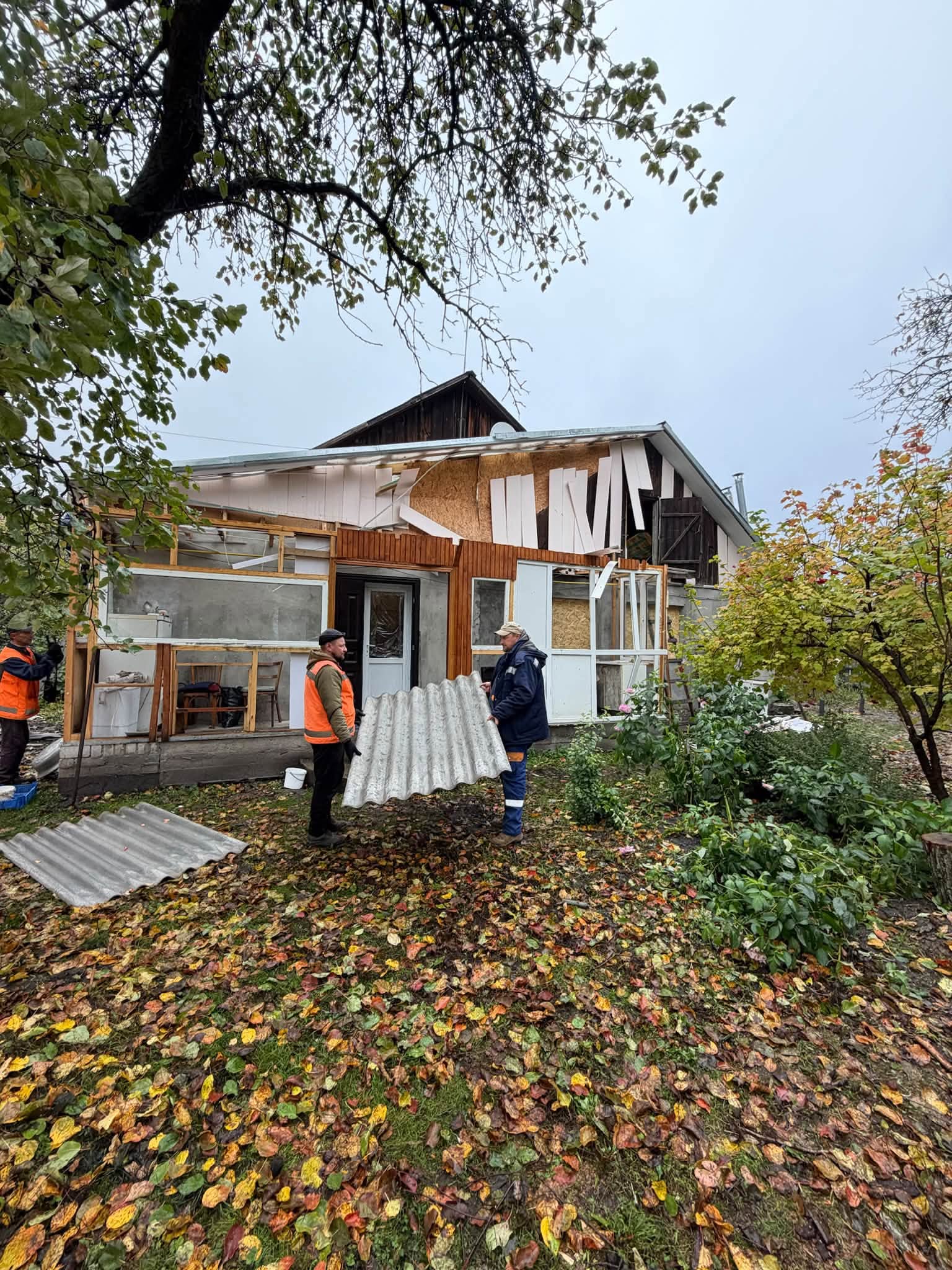Новини Хмельницького - фото з Тюрін розповів про наслідки атак на Хмельниччину станом на 21 жовтня