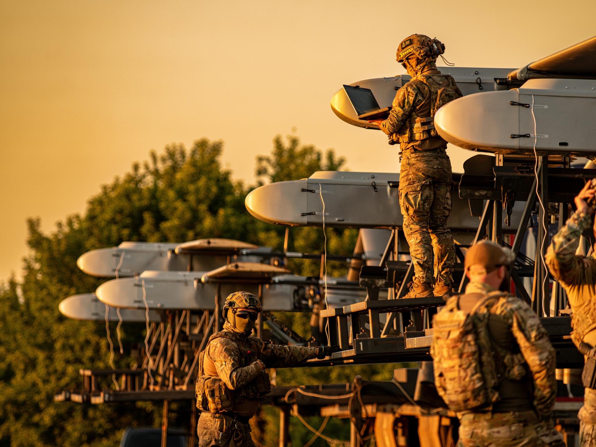 Новини Вінниці - фото з Від звичайної роботи до бійця екіпажу Deep Strike: як це насправді? (Новини компаній)