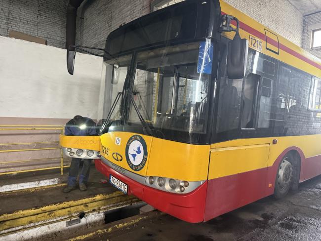 Новини Вінниці - фото з Коли зникає світло, виручатимуть автобуси? У Вінниці готують польські Solaris до маршрутів