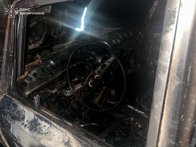 Новини Вінниці - фото з На 600-річчя горів цех, а в області палали авто та покинуті будівлі