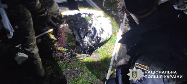 Новини Вінниці - фото з Російський дрон влучив у п’ятиповерхівку у Вінниці. Зруйновані чотири квартири, є постраждалі