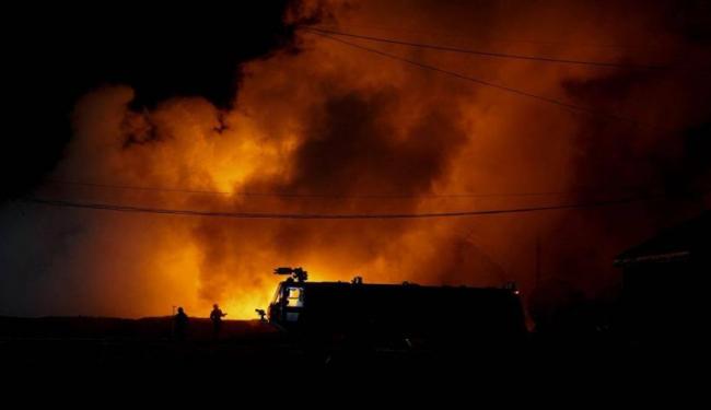Новини Вінниці - фото з Російський дрон влучив у п’ятиповерхівку у Вінниці. Зруйновані чотири квартири, є постраждалі