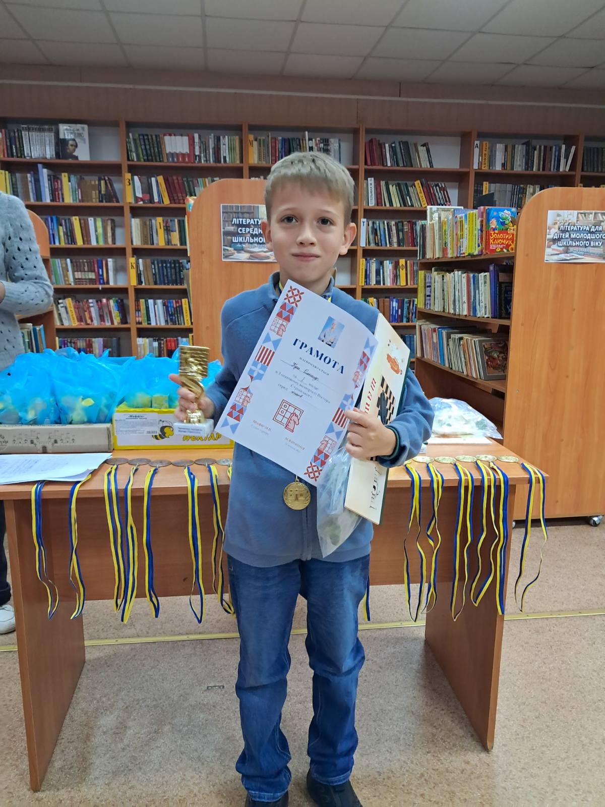 Новини Вінниці - фото з Шаховий меморіал тренера Віктора Стронського виграв його колишній вихованець