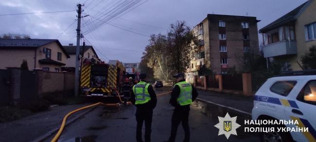 Новини Вінниці - фото з Російський дрон влучив у п’ятиповерхівку у Вінниці. Зруйновані чотири квартири, є постраждалі