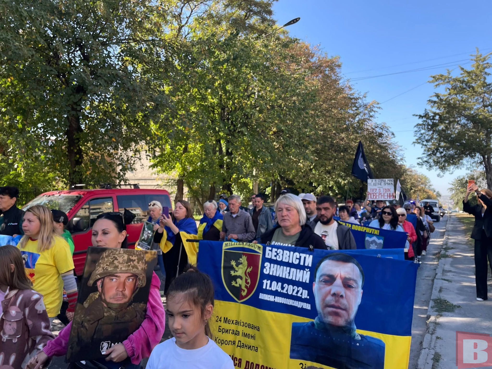 Новини Хмельницького - фото з Змінювали статус із полоненого на зниклого: як мати з Хмельниччини шукає сина 4 роки