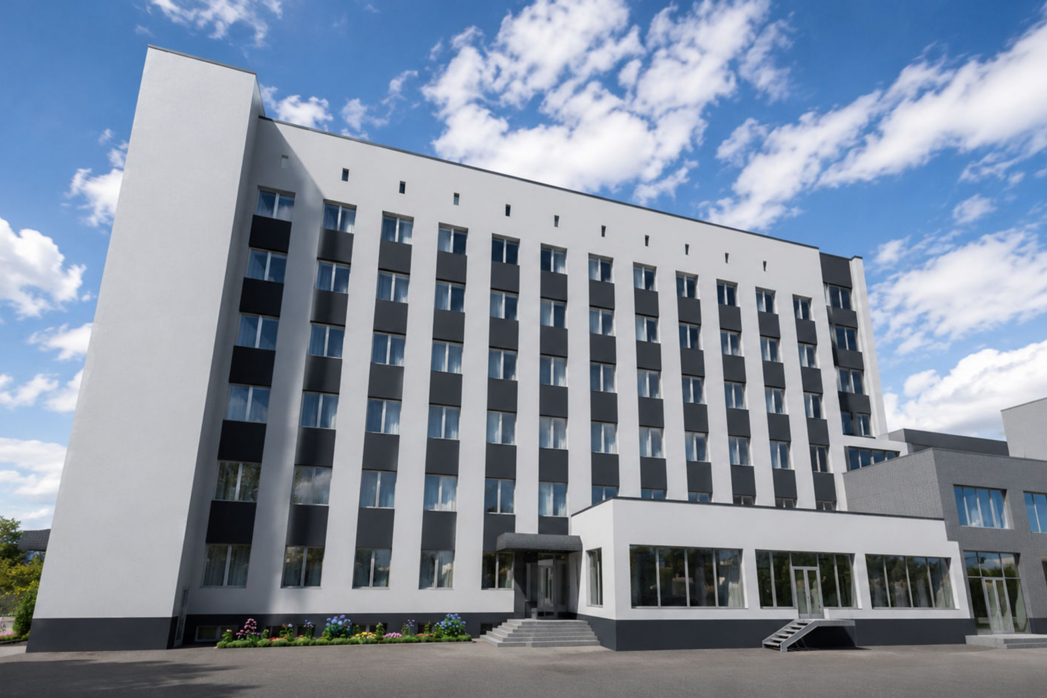 Новини Хмельницького - фото з Будинок побуту на Юності ремонтуватимуть за 6,2 мільйона. Деталі тендеру