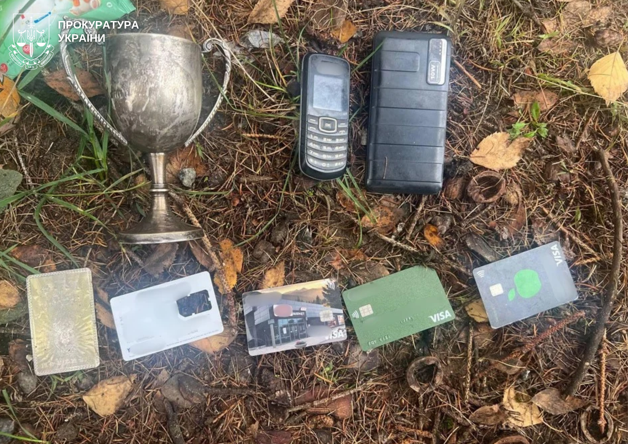Новини Житомира - фото з Прокурори повідомили про підозру жителю Житомира, який напав на пенсіонерку, а наступного дня обікрав її квартиру