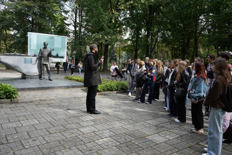 Новини Вінниці - фото з Нові алеї та зони відпочинку? Як планують змінити парк Леонтовича і чи є на це гроші