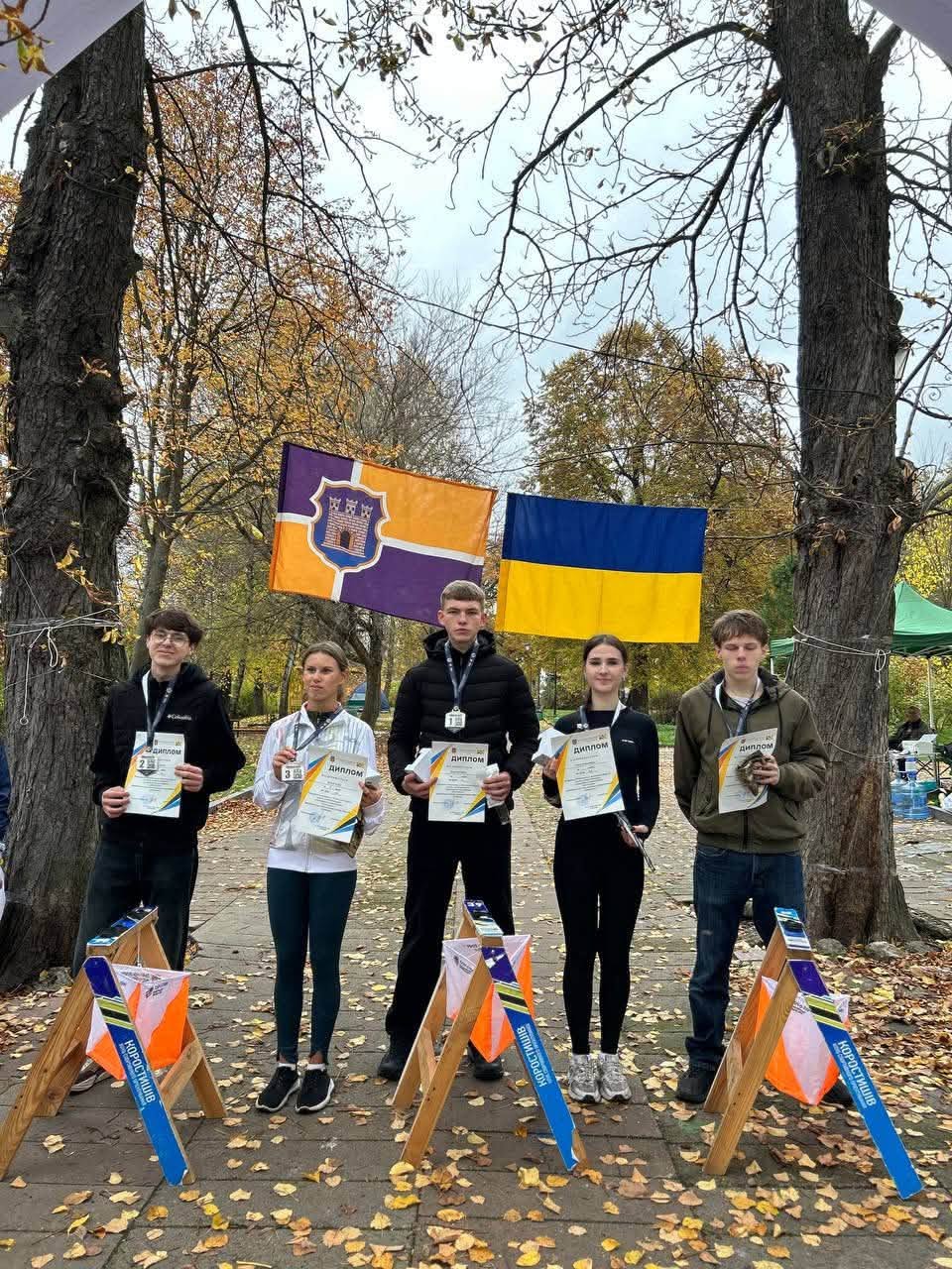 Новини Житомира - фото з У Житомирі відбувся чемпіонат зі спортивного орієнтування пам’яті Захисника України Віталія Святенка