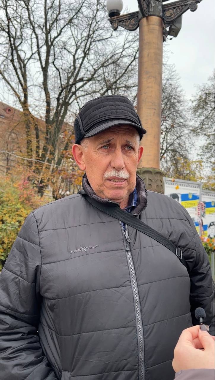 Новини Тернополя - фото з Як тернополяни готуються до зими і чи тепло в оселях зараз (Опитування)