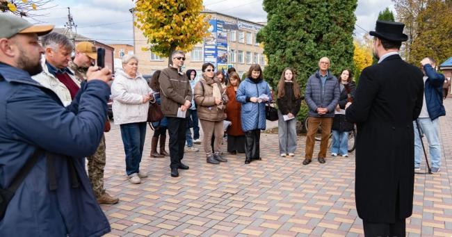 Новини Вінниці - фото з Історія Бара тепер звучить у навушниках: на Вінниччині запустили аудіогід із 15 локаціями