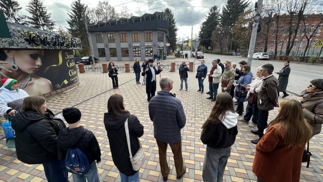 Новини Вінниці - фото з Історія Бара тепер звучить у навушниках: на Вінниччині запустили аудіогід із 15 локаціями