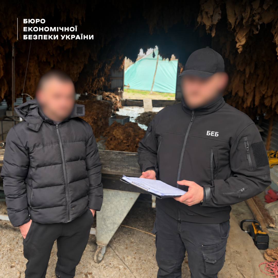 Новини Тернополя - фото з Тютюнова схема на 35,7 млн грн: дев’ятьох осіб судитимуть за незаконне виробництво та збут