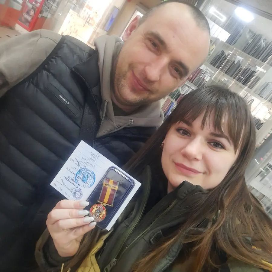 Новини Вінниці - фото з «Якщо повертаюся без чотирилапих, поїздка не вдалася»: три роки вінничанка рятує тварин з фронту