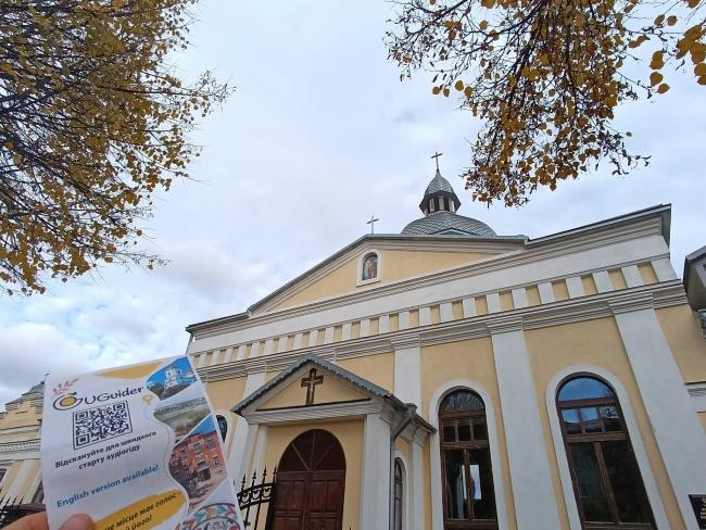 Новини Вінниці - фото з Історія Бара тепер звучить у навушниках: на Вінниччині запустили аудіогід із 15 локаціями