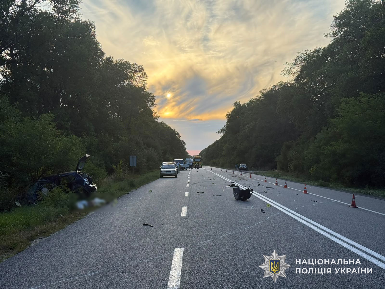 Новини Тернополя - фото з На Тернопільщині судитимуть водія вантажівки через аварію із двома загиблими