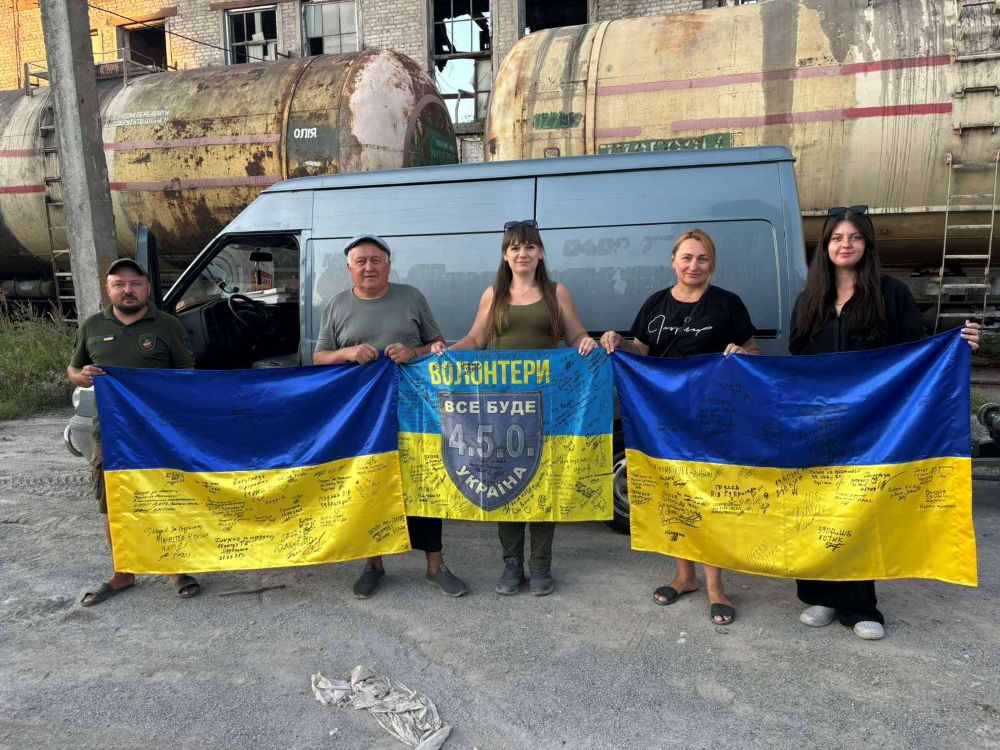 Новини Вінниці - фото з «Якщо повертаюся без чотирилапих, поїздка не вдалася»: три роки вінничанка рятує тварин з фронту