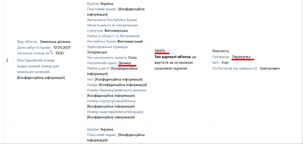 Новини Житомира - фото з Безхатченко суддя та адвокатеса-депутатка: маніпуляції з майном і консультації колаборанту-постачальнику росіянам “зубів дракона”