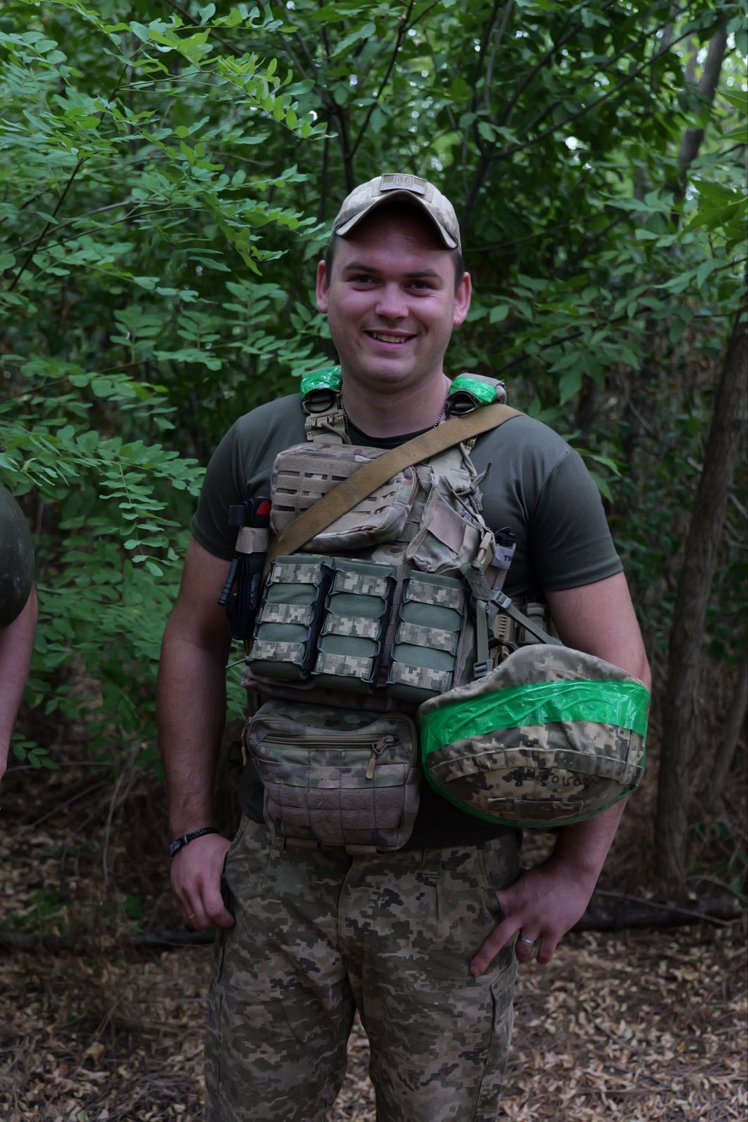 Новини Тернополя - фото з Від «хіміка» до артилериста: історія воїна на псевдо «Суворий»