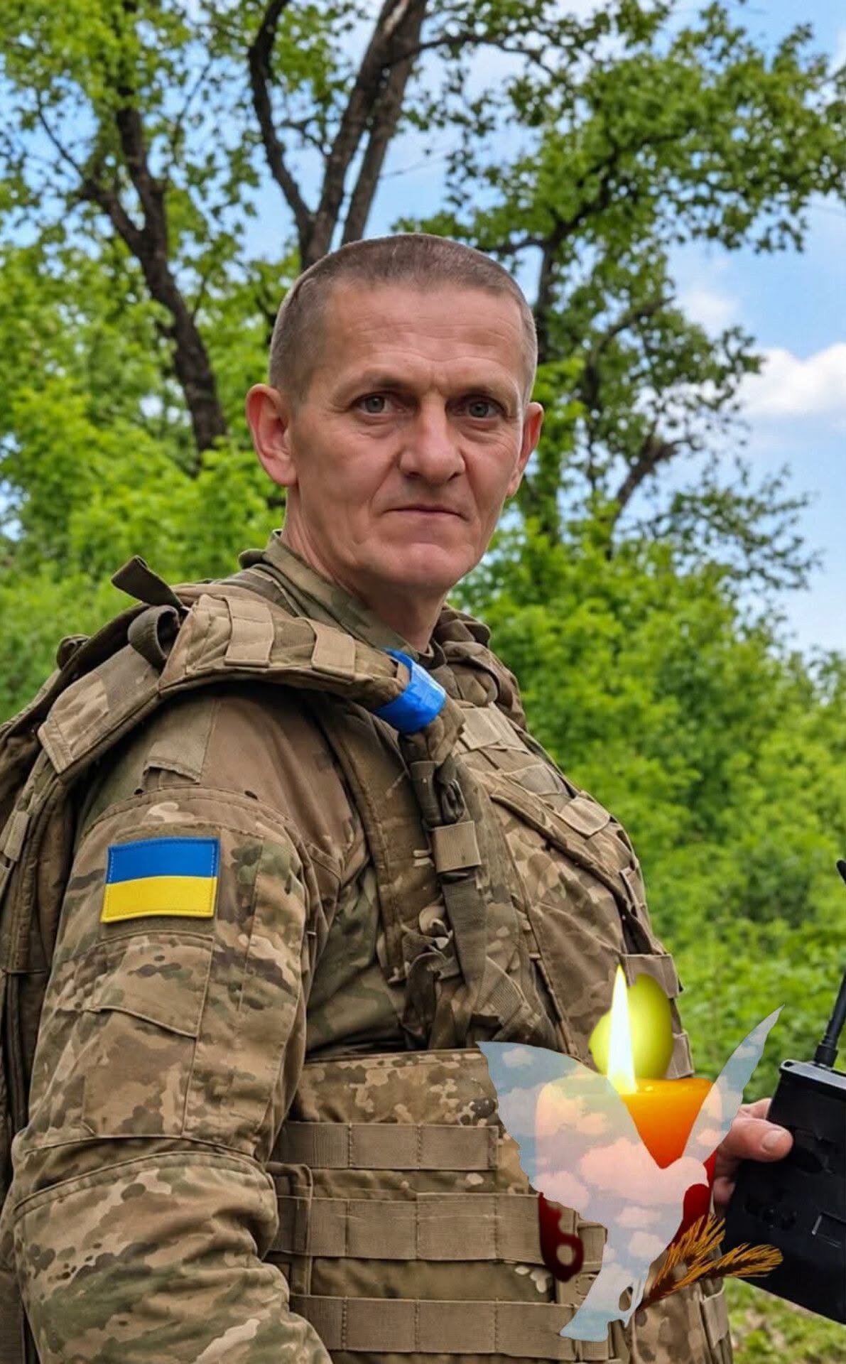 Новини Тернополя - фото з На війні загинули Захисники з Тернопільщини Василь Фостій та Григорій Небесьо