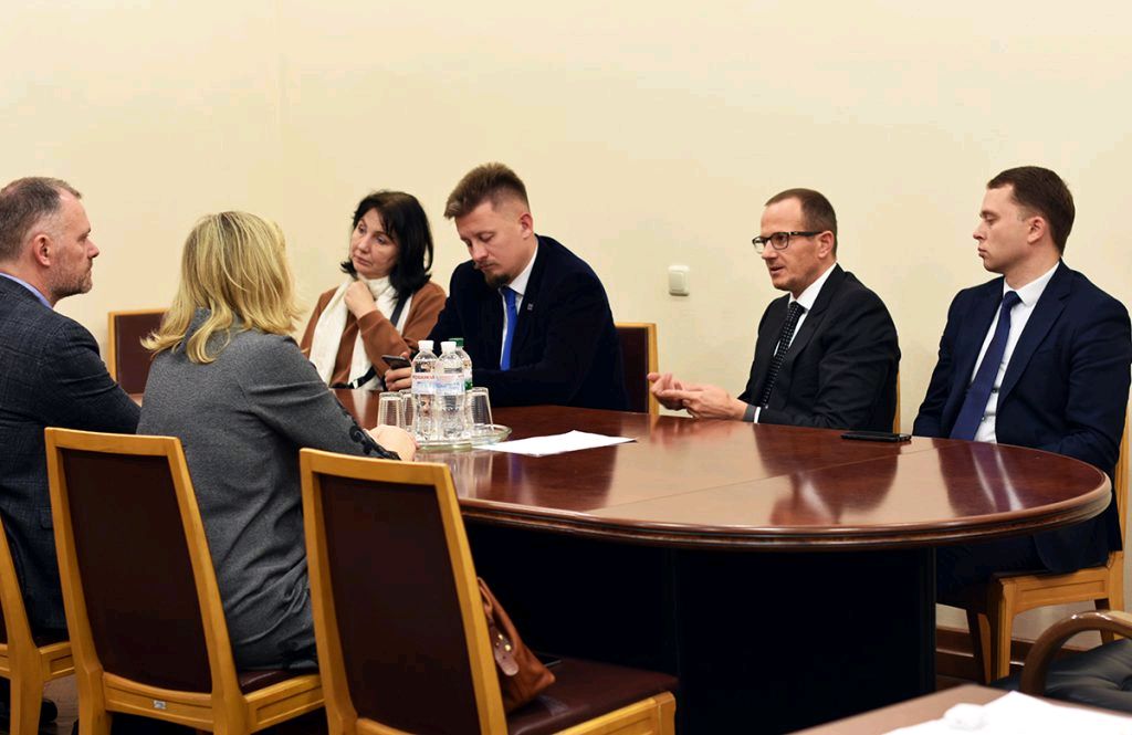 Данські інвестори зацікавились співпрацею з Житомирщиною