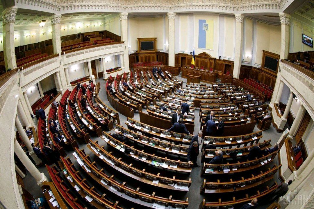 Рада ухвалила законопроєкт про ринок землі в першому читанні