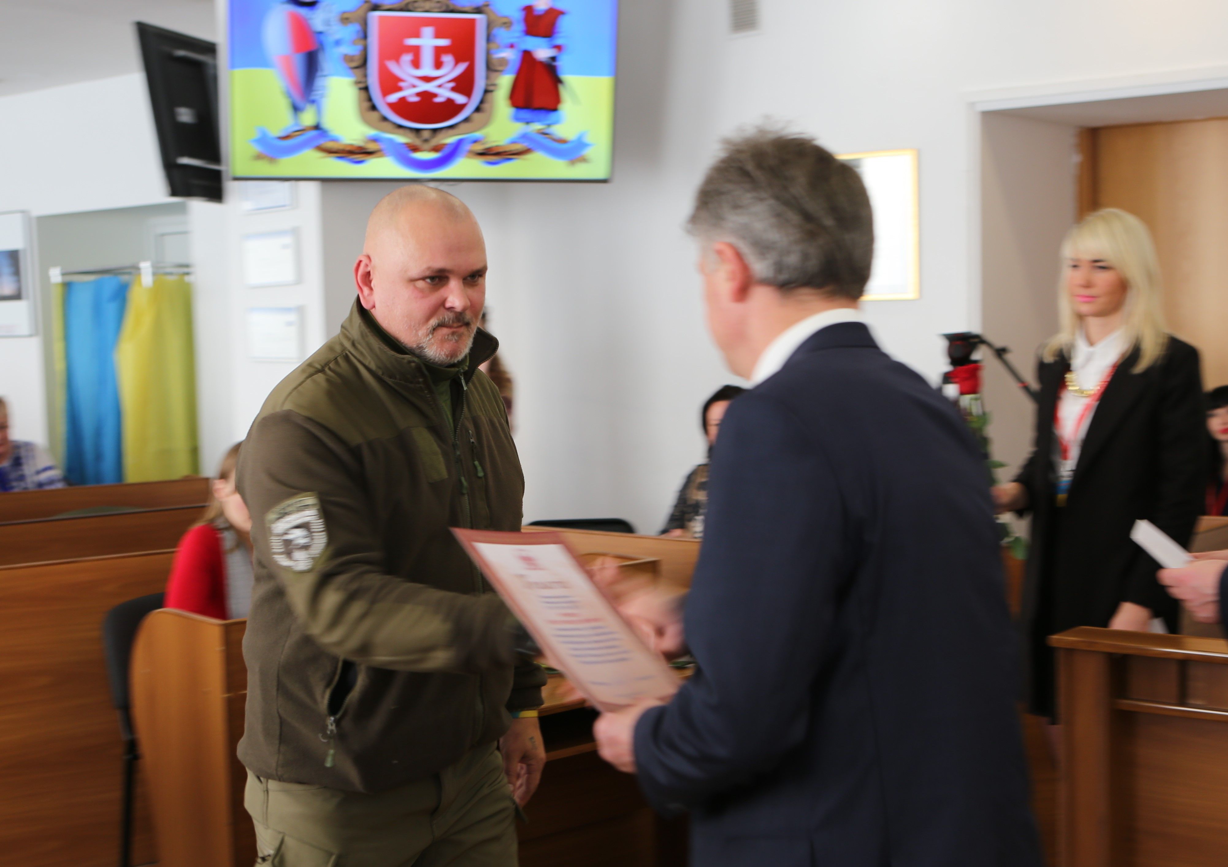 «Найважче у цій справі — байдужість людей» Вінничанин Олег Рудик став волонтером після служби в АТО
