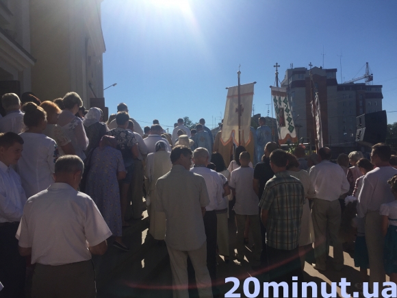 Православні відзначають Успіння Пресвятої Богородиці