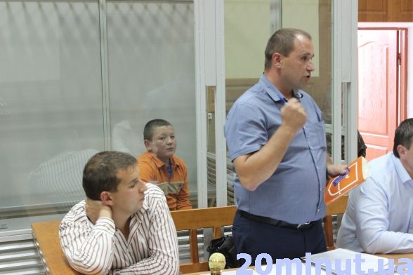 Підозрюваного у вбивстві Ірини Мукоїди хотіли відпустити додому. Суд не дозволив